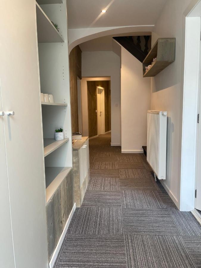 Nieuwe kamer in centrum Brugge met badkamer ! Eksteriør billede
