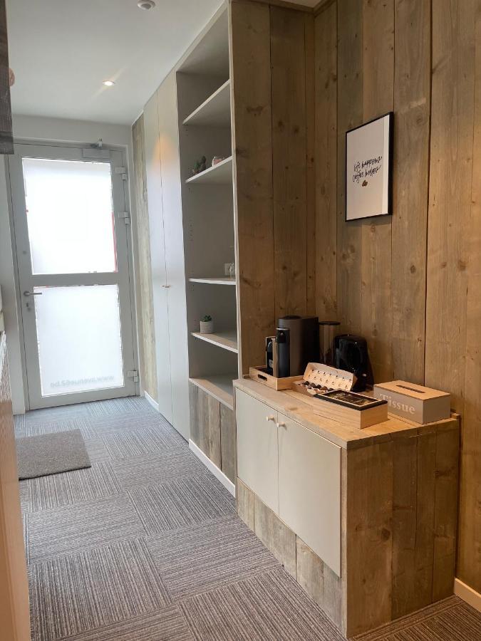 Nieuwe kamer in centrum Brugge met badkamer ! Eksteriør billede